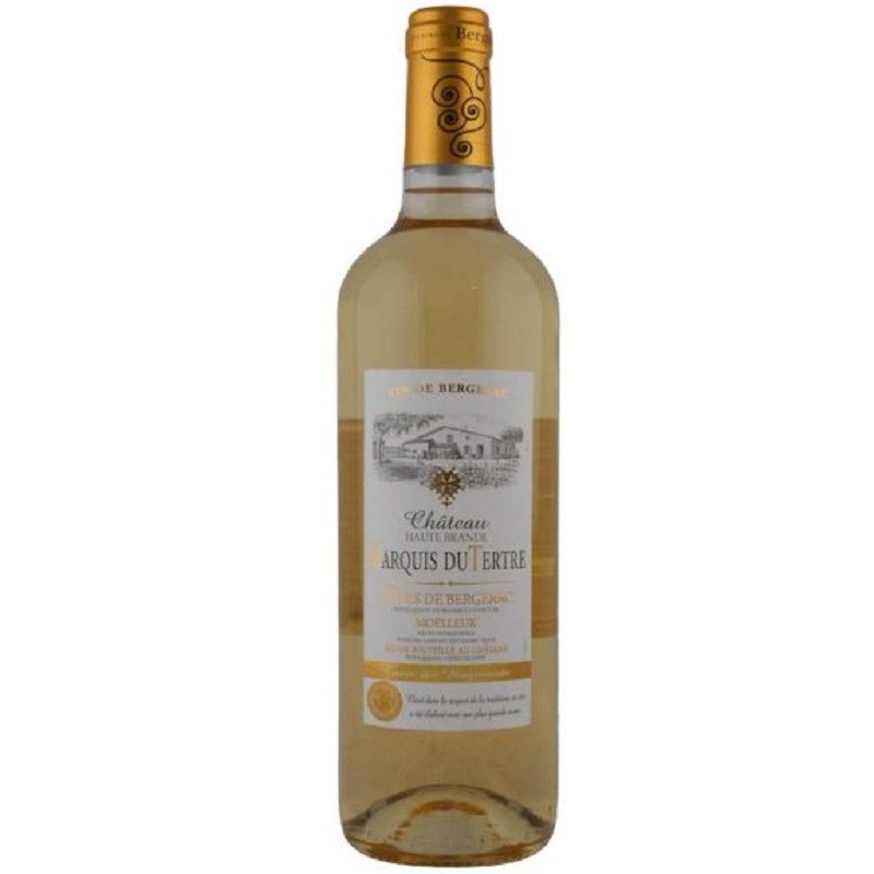 Chateau Haute Brande Marquis Du Tertre | french wine Chateau Haute Brande Marquis Du Tertre | french wine